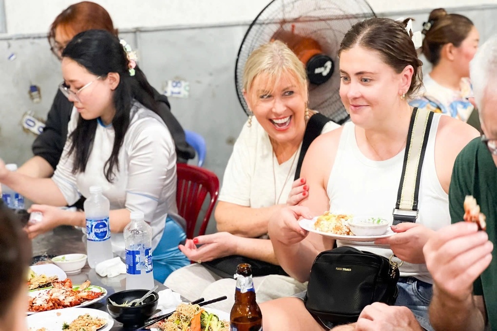 Med oppsvinget innen kulinarisk turisme fremstår Vietnam som et lyspunkt i regionen - 3 Du lịch ẩm thực bùng nổ, Việt Nam nổi lên như điểm sáng khu vực - 3