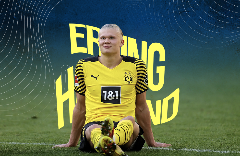 Erling Haaland: Tuyệt phẩm cuối của Raiola và mảnh ghép hoàn thiện Man City - 3 Erling Haaland: Tuyệt phẩm cuối của Raiola và mảnh ghép hoàn thiện Man City - 3