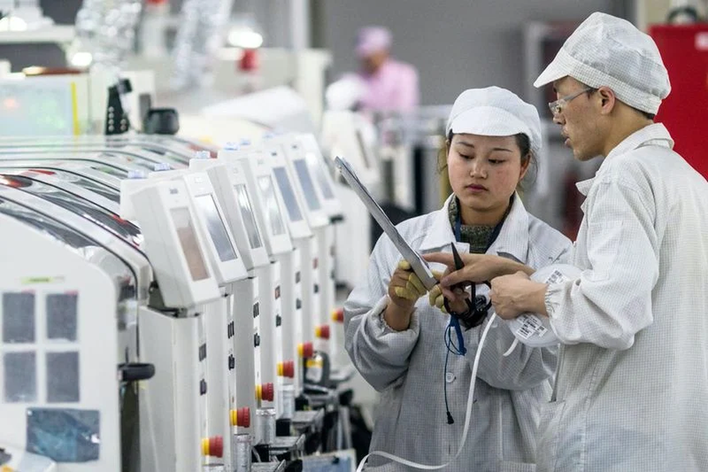 Đối tác Apple tăng gấp 4 lần tiền thưởng để giữ chân nhân viên - 1 Đối tác Apple tăng gấp 4 lần tiền thưởng để giữ chân nhân viên - 1