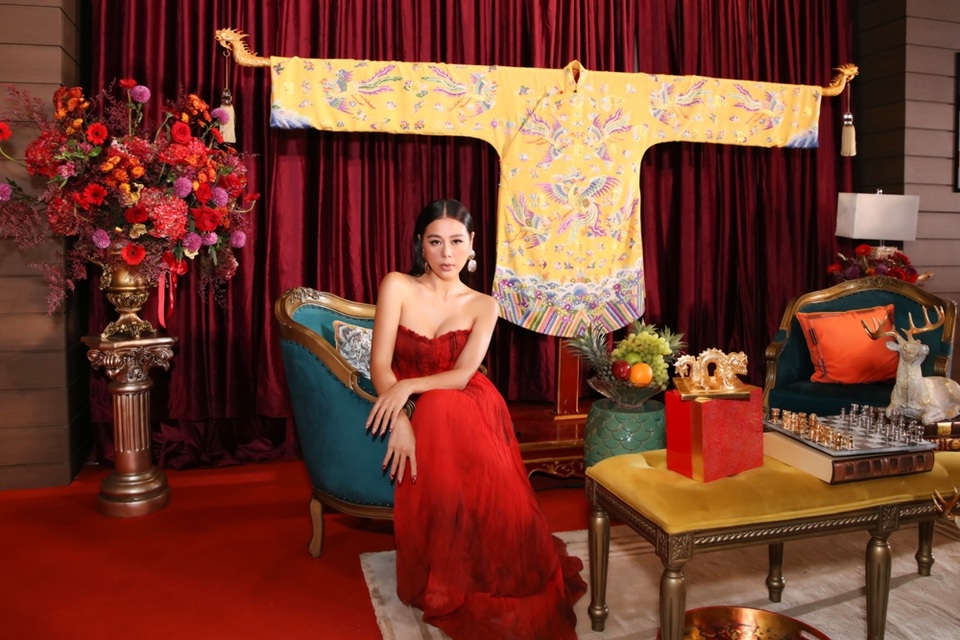Nam Thư ủng hộ phim Việt sau dịch Covid-19 - 3 Nam Thư ủng hộ phim Việt sau dịch Covid-19 - 3