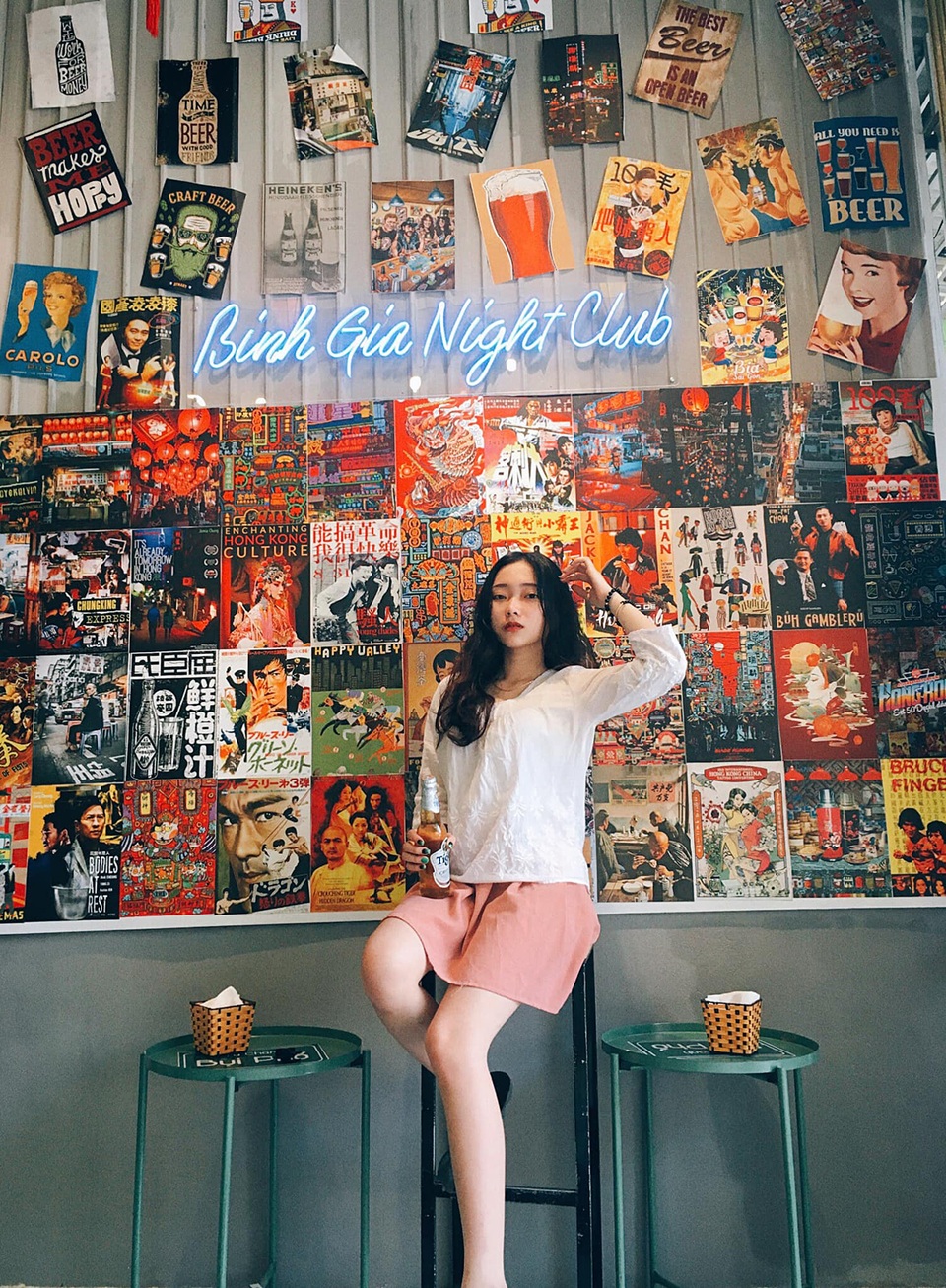 Thêm “gương mặt ảnh thẻ” gây thương nhớ với vẻ đẹp tựa búp bê - 6 Thêm “gương mặt ảnh thẻ” gây thương nhớ với vẻ đẹp tựa búp bê - 6