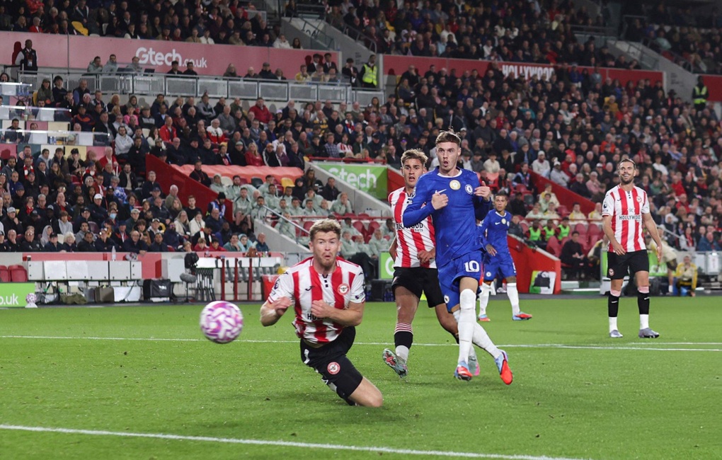 តើ Cole Palmer ក្លាយជាប្រធានក្រុម Chelsea យ៉ាងដូចម្តេច? - ១ Cole Palmer trở thành đầu tàu của Chelsea như thế nào? - 1