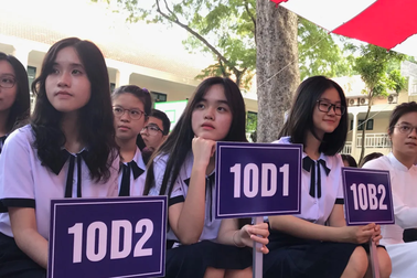 Sở GD-ĐT TPHCM giải thích dạy thêm trong nhà trường nhiều nhất 18 tiết/tuần