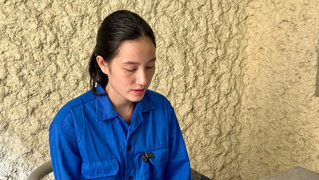 Bắt tạm giam Thủy Tẹt Bé Nhỏ chuyên kêu gọi từ thiện ở Điện Biên - 1 Bắt tạm giam Thủy Tẹt Bé Nhỏ chuyên kêu gọi từ thiện ở Điện Biên - 1