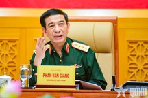 Bộ trưởng Quốc phòng chủ trì hội nghị về tổ chức quân sự địa phương