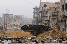 Sau Aleppo là Palmyra, Idlib và Bắc Syria