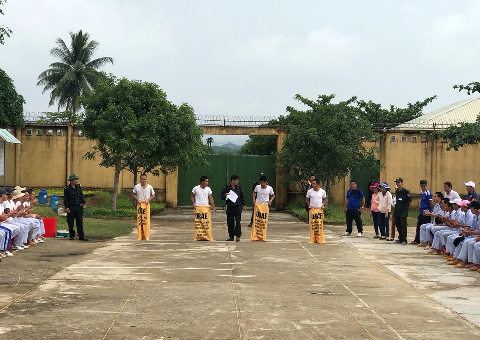 Mong học viên cai nghiện thành công và có ích với xã hội... - 5 Mong học viên cai nghiện thành công và có ích với xã hội... - 5