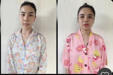 3 phụ nữ sử dụng ma túy ở tiệm spa