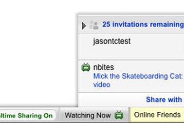 “Lộ tẩy” khi xem clip trên YouTube