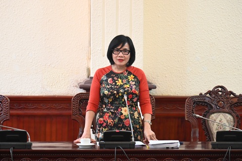 Sáp nhập huyện, xã còn vướng mắc trong sắp xếp cán bộ dôi dư