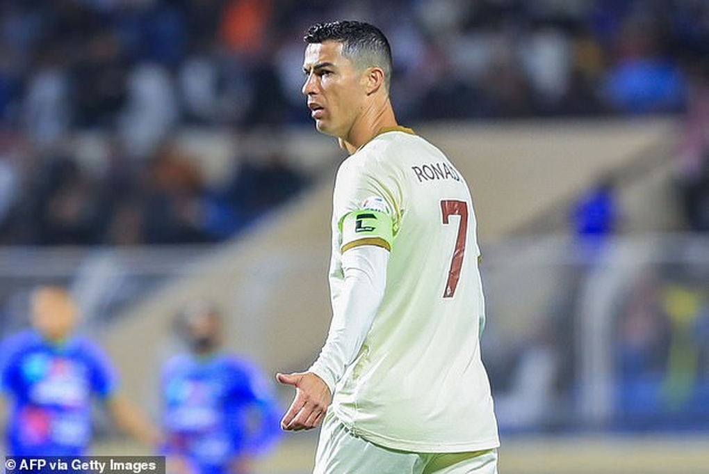 CLB Saudi Arabia vung tiền mua sao xịn làm đồng đội C.Ronaldo - 2 CLB Saudi Arabia vung tiền mua sao xịn làm đồng đội C.Ronaldo - 2