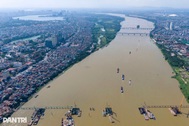 Quyền sử dụng đất, nhà ở của người dân khi chưa làm trục đại lộ sông Hồng