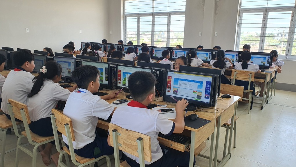 Sân chơi Violympic có thêm môn tiếng Việt, lịch sử - 1 Sân chơi Violympic có thêm môn tiếng Việt, lịch sử - 1