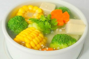 Ngây ngất với 3 món chay mùa Vu Lan