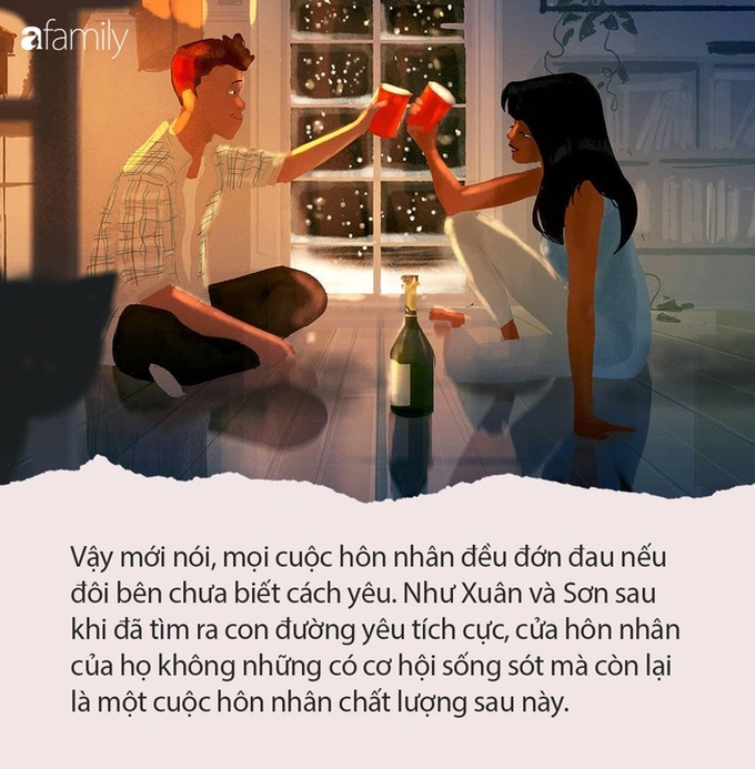 Vợ đập tan món đồ chồng thích và bài học hàn gắn trên nguyên lý chuẩn xác: Mọi cuộc hôn nhân đều đau đớn nếu chưa học yêu đúng cách - Ảnh 3.