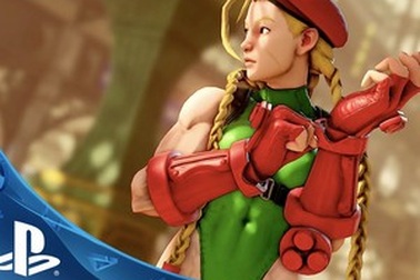 Game thủ lập kỷ lục bất bại trên tựa game Street Fighter V