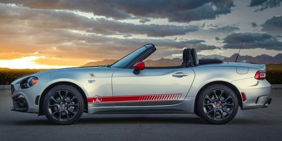 Fiat 124 Spider chết yểu trên sân nhà - 2 Fiat 124 Spider chết yểu trên sân nhà - 2