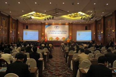 Vinatex "thay máu" Hội đồng quản trị 