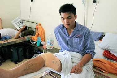 Cuộc vây bắt trùm ma tuý khét tiếng qua lời kể của chiến sỹ CSCĐ