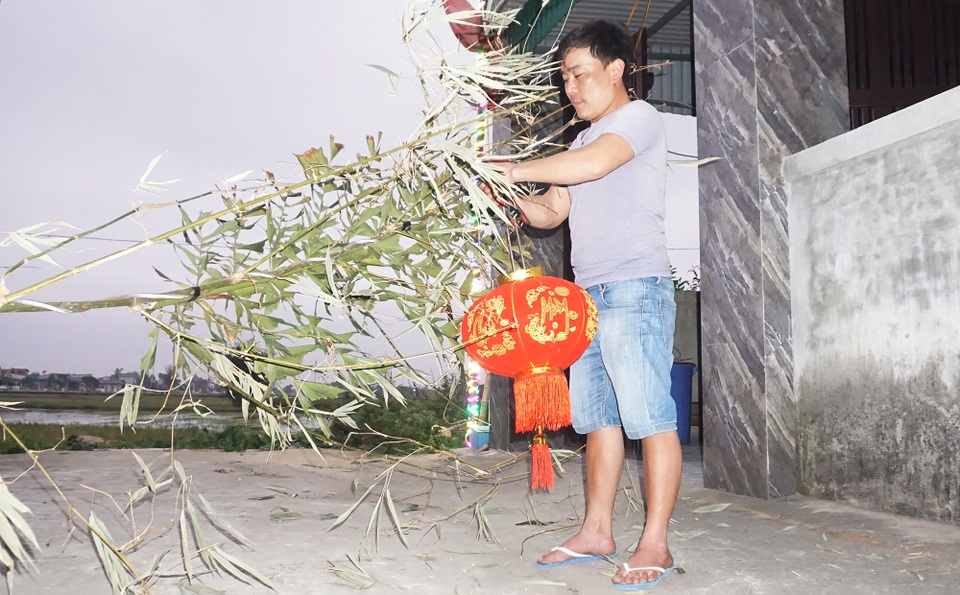 Loại cây cắt gốc, còn ngọn mỗi năm chỉ bán 1 lần rất hút khách mua - 10