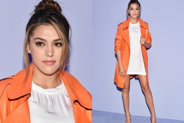 Con gái "Rambo"nổi bật trong sự kiện