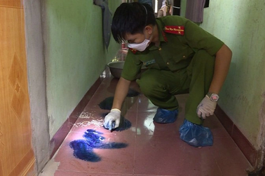 Đâm chết người giữa phố Hà Nội rồi đến công an đầu thú