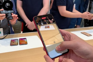 Thực tế iPhone 11 mới ra mắt của Apple