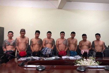 Tháng 1/2019 đã bắt, vận động đầu thú, thanh loại 563 đối tượng truy nã