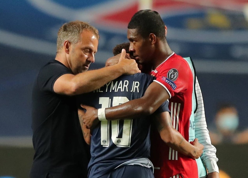 Những khoảnh khắc Bayern Munich hạ PSG, hoàn thành “cú ăn ba” - 28 Những khoảnh khắc Bayern Munich hạ PSG, hoàn thành “cú ăn ba” - 28