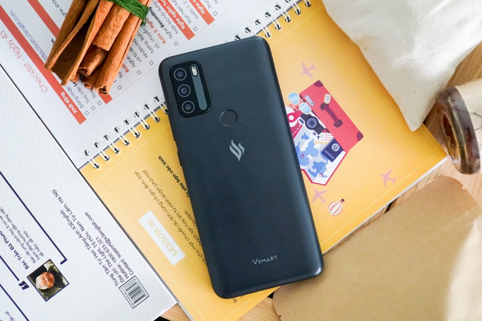 Trải nghiệm Vsmart Star 5: smartphone hơn 2 triệu đồng làm được gì? - 3 Trải nghiệm Vsmart Star 5: smartphone hơn 2 triệu đồng làm được gì? - 3