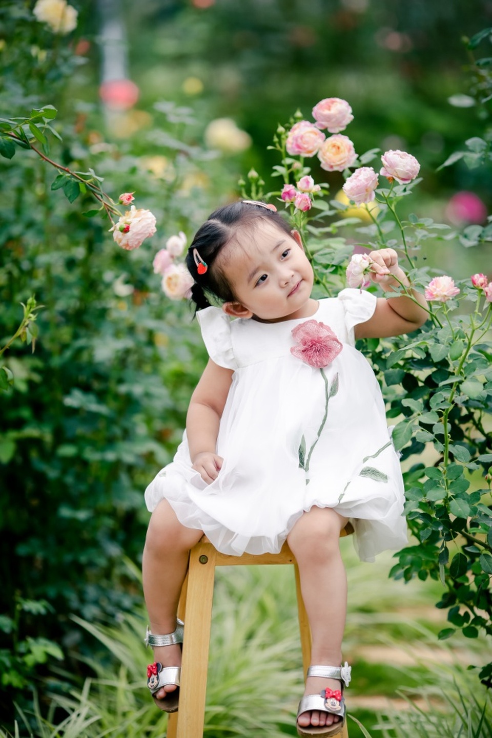 Khánh Thi xúc động kể lại chuyện con gái sinh non - 9 Khánh Thi xúc động kể lại chuyện con gái sinh non - 9