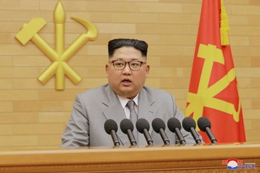 Triều Tiên sửa hiến pháp, ông Kim Jong-un chính thức thành nguyên thủ quốc gia