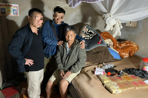 Triệt phá chuyên án ma túy, thu giữ 8 bánh heroin cùng 12.000 viên ma túy