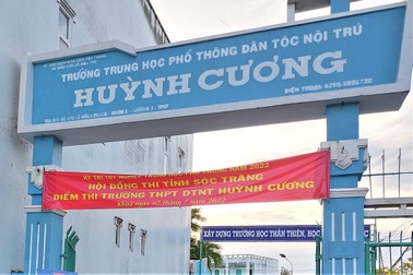 Xem xét trách nhiệm hiệu trưởng cho thu tiền ôn thi không đúng quy định