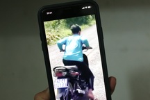 Tịch thu phương tiện của thiếu niên 16 tuổi "bốc đầu" xe máy ở Tây Ninh
