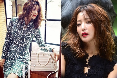 Kim Hee Sun ngày càng xinh đẹp!