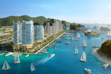 Bất động sản nghỉ dưỡng Vân Đồn: Tiềm năng rộng mở bên vịnh di sản