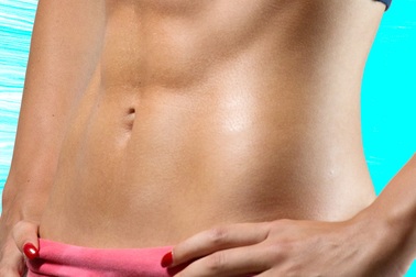 5 động tác “đánh tan” mỡ bụng dưới