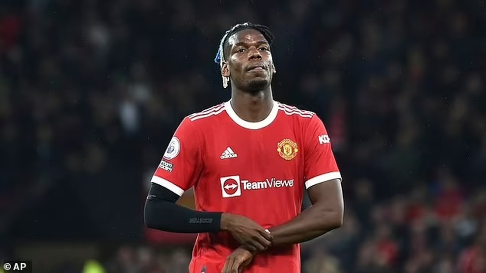 Man Utd có thể hưởng lợi nhờ Paul Pogba nhận thẻ đỏ - 2 Man Utd có thể hưởng lợi nhờ Paul Pogba nhận thẻ đỏ - 2