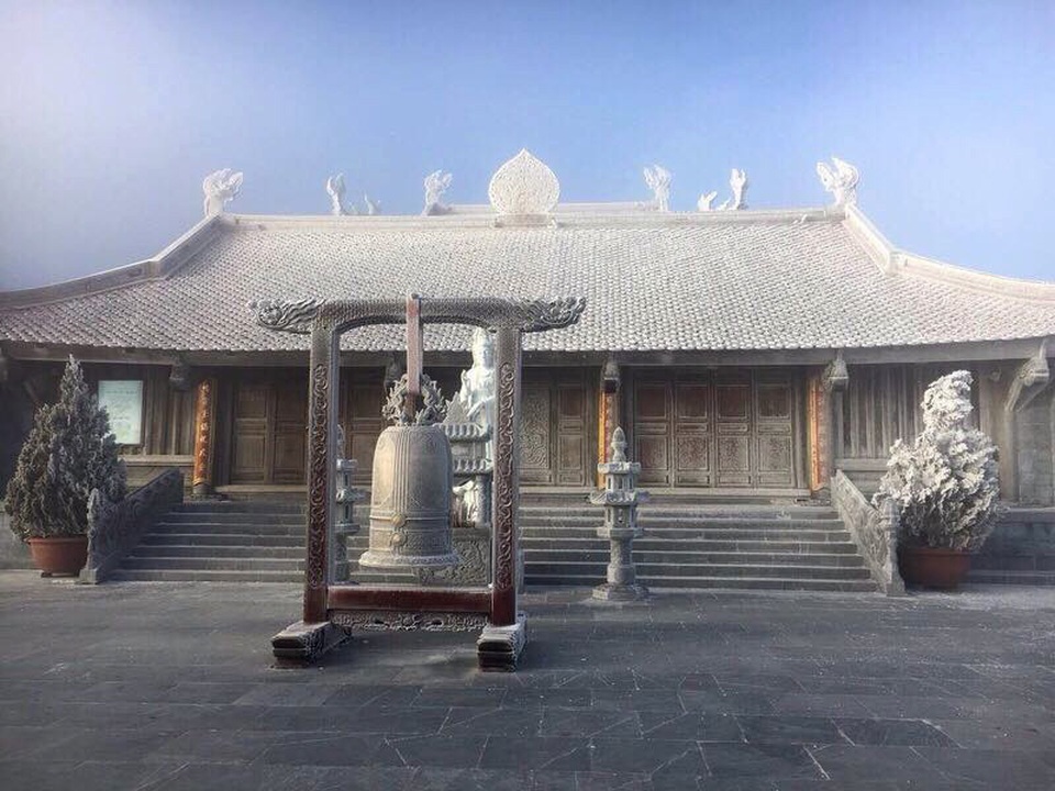 Những đợt băng tuyết như châu Âu hiếm gặp ở miền Bắc - 11 Những đợt băng tuyết như châu Âu hiếm gặp ở miền Bắc - 11