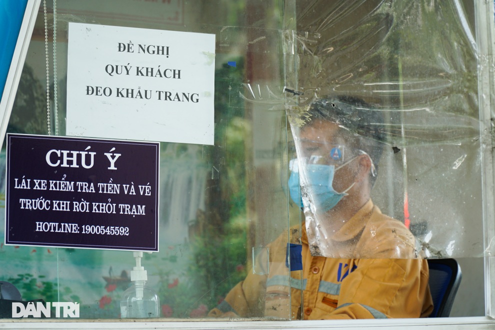 Hà Nội: Trạm thu phí tại vùng 2 hoạt động trở lại sau 45 ngày tạm dừng - 4 Hà Nội: Trạm thu phí tại vùng 2 hoạt động trở lại sau 45 ngày tạm dừng - 4