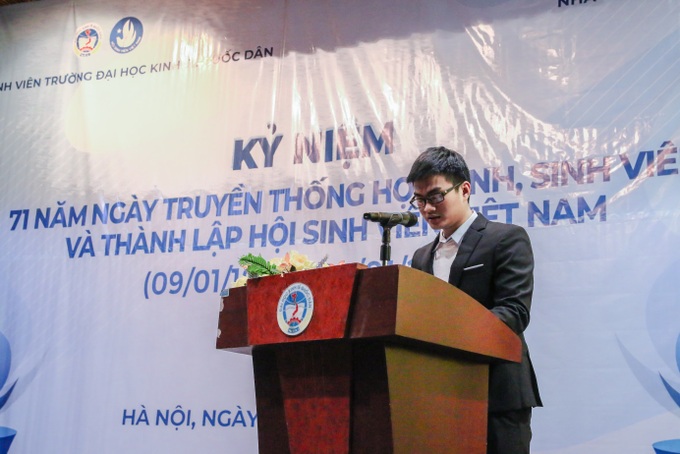 “Ngày hội học sinh, sinh viên 9/1”: Ngọn lửa thắp sáng cho sinh viên rực cháy đam mê - Ảnh 1. “Ngày hội học sinh, sinh viên 9/1”: Ngọn lửa thắp sáng cho sinh viên rực cháy đam mê - Ảnh 1.