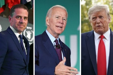 Bầu cử Mỹ: Ông Trump nổi đóa vì Facebook, Twitter "ém" lùm xùm nhà Biden
