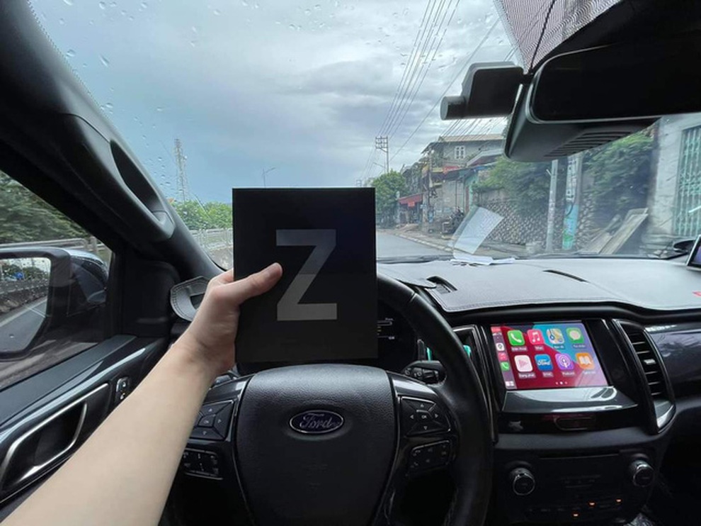 Tín đồ công nghệ háo hức trải nghiệm bộ đôi Galazy Z - 3 Tín đồ công nghệ háo hức trải nghiệm bộ đôi Galazy Z - 3
