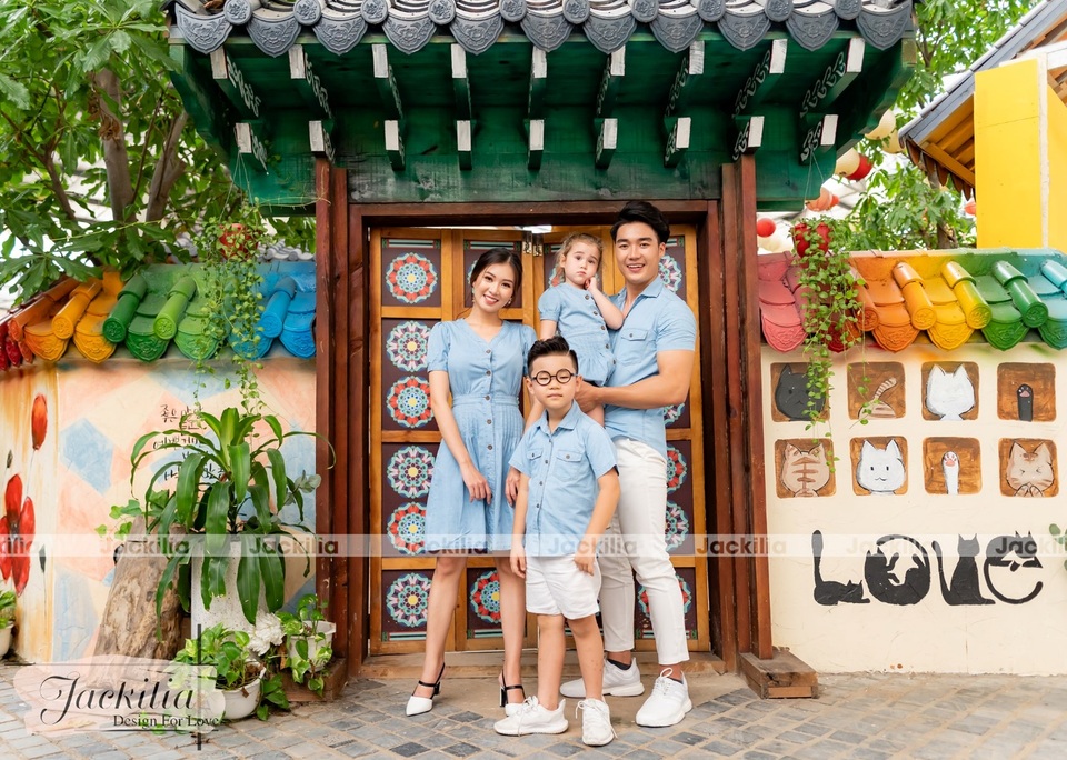 Jackilia - Điểm mua sắm đồ đôi Mẹ và Bé nổi tiếng Sài thành - 7 Jackilia - Điểm mua sắm đồ đôi Mẹ và Bé nổi tiếng Sài thành - 7