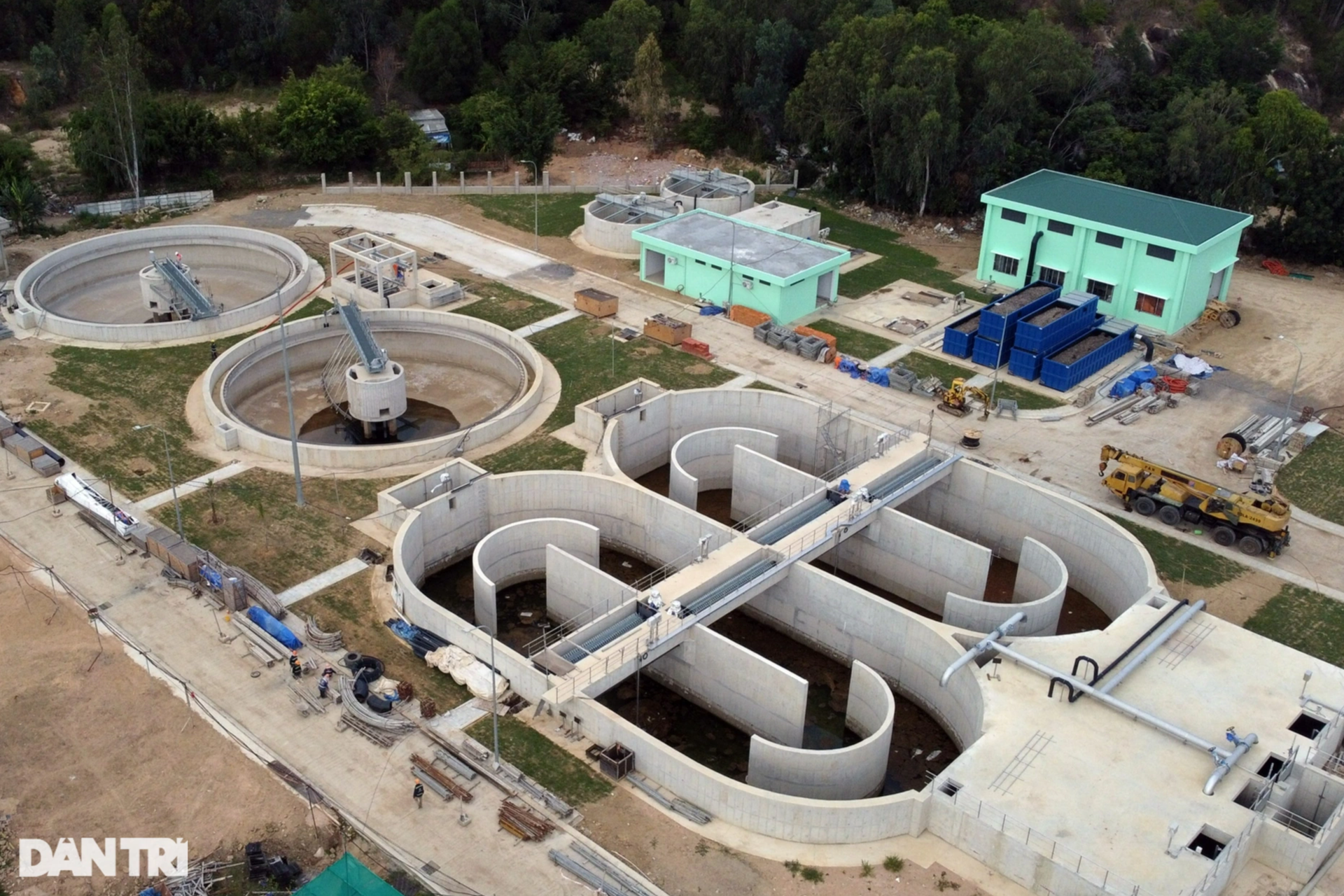 Nhà máy xử lý nước thải 13 triệu USD ngăn nước bẩn chảy ra biển Nha Trang - 5 Nhà máy xử lý nước thải 13 triệu USD ngăn nước bẩn chảy ra biển Nha Trang - 5