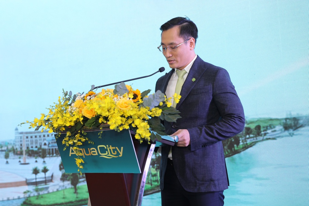 Novaland công bố tiến độ hoàn thiện đại đô thị Aqua City - 4