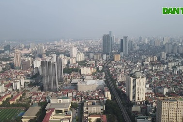 Chung cư liên tiếp mọc trên đất xí nghiệp xe buýt Hà Nội