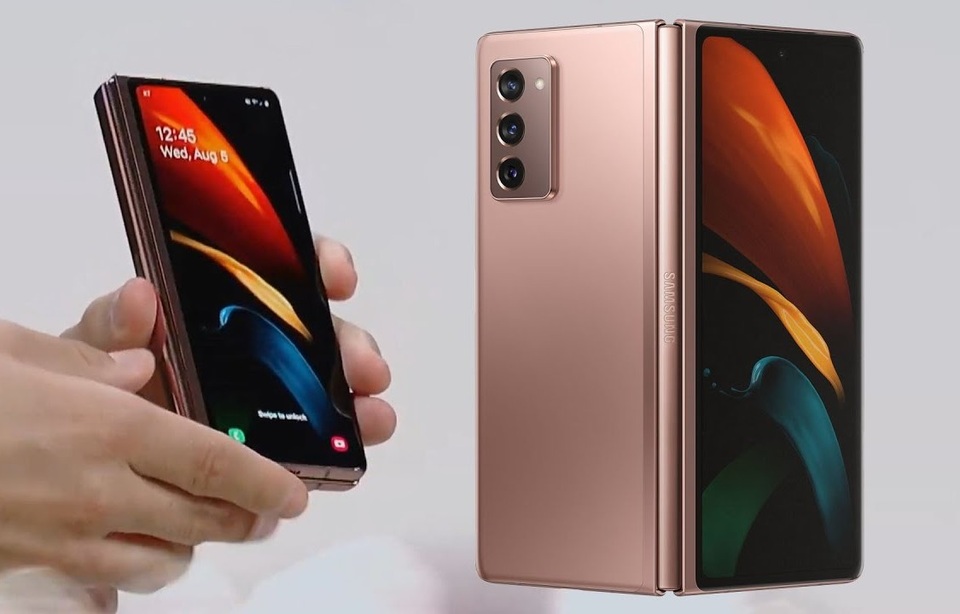 Smartphone màn hình gập Galaxy Z Fold2 có giá 50 triệu đồng tại Việt Nam - 1 Smartphone màn hình gập Galaxy Z Fold2 có giá 50 triệu đồng tại Việt Nam - 1