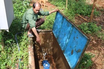 Công trình nước sạch bỏ hoang, hàng trăm tỷ đồng thành… phế liệu!